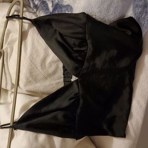 Silky Medium Crop top